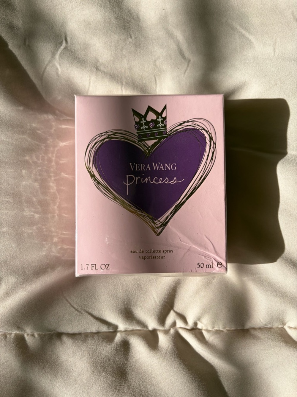 Vera Wang Princess Eau de Toilette Spray